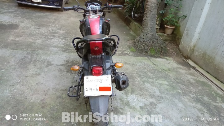 Yamaha FZS (2015)